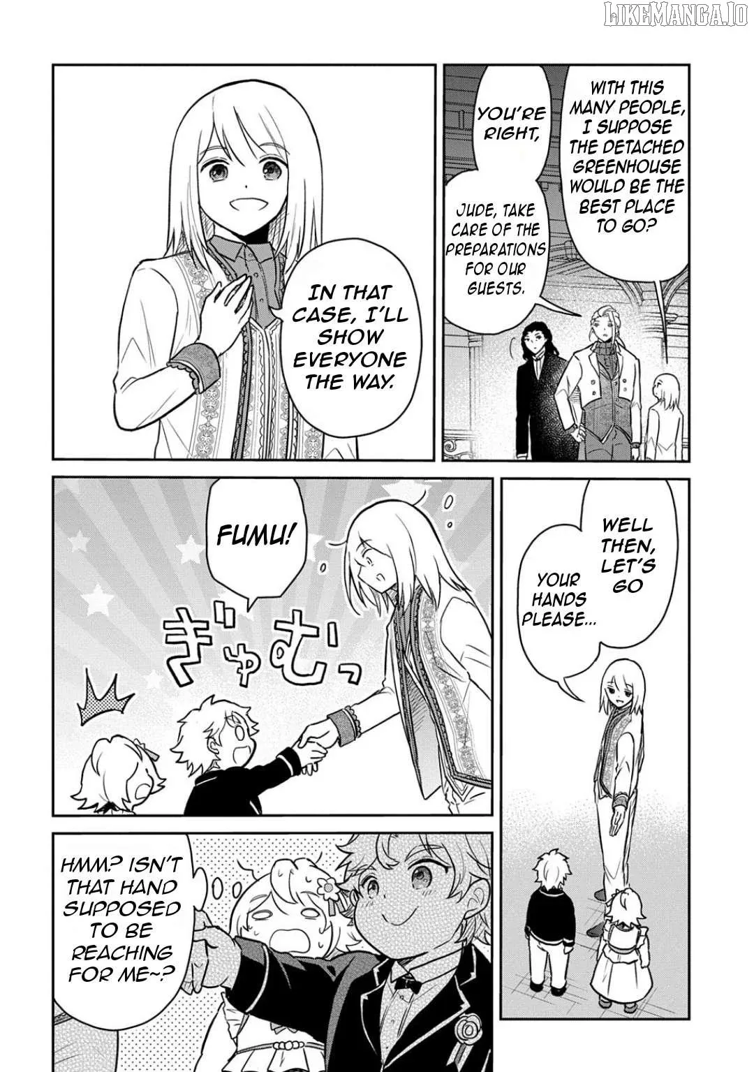 The Reborn Little Girl Won’t Give Up Chapter 58 page 9