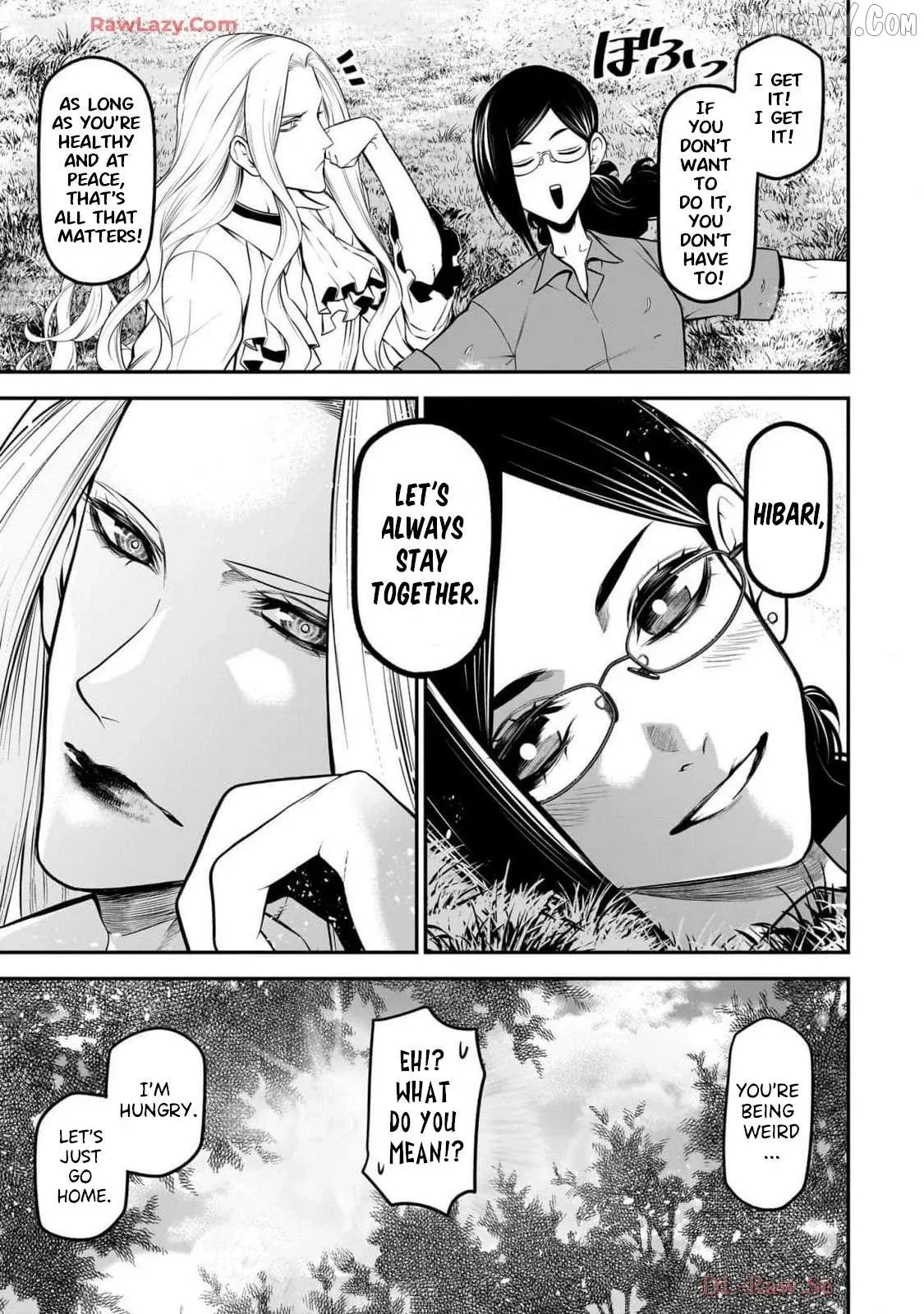 My Dog Becomes a Human Chapter 35 page 15
