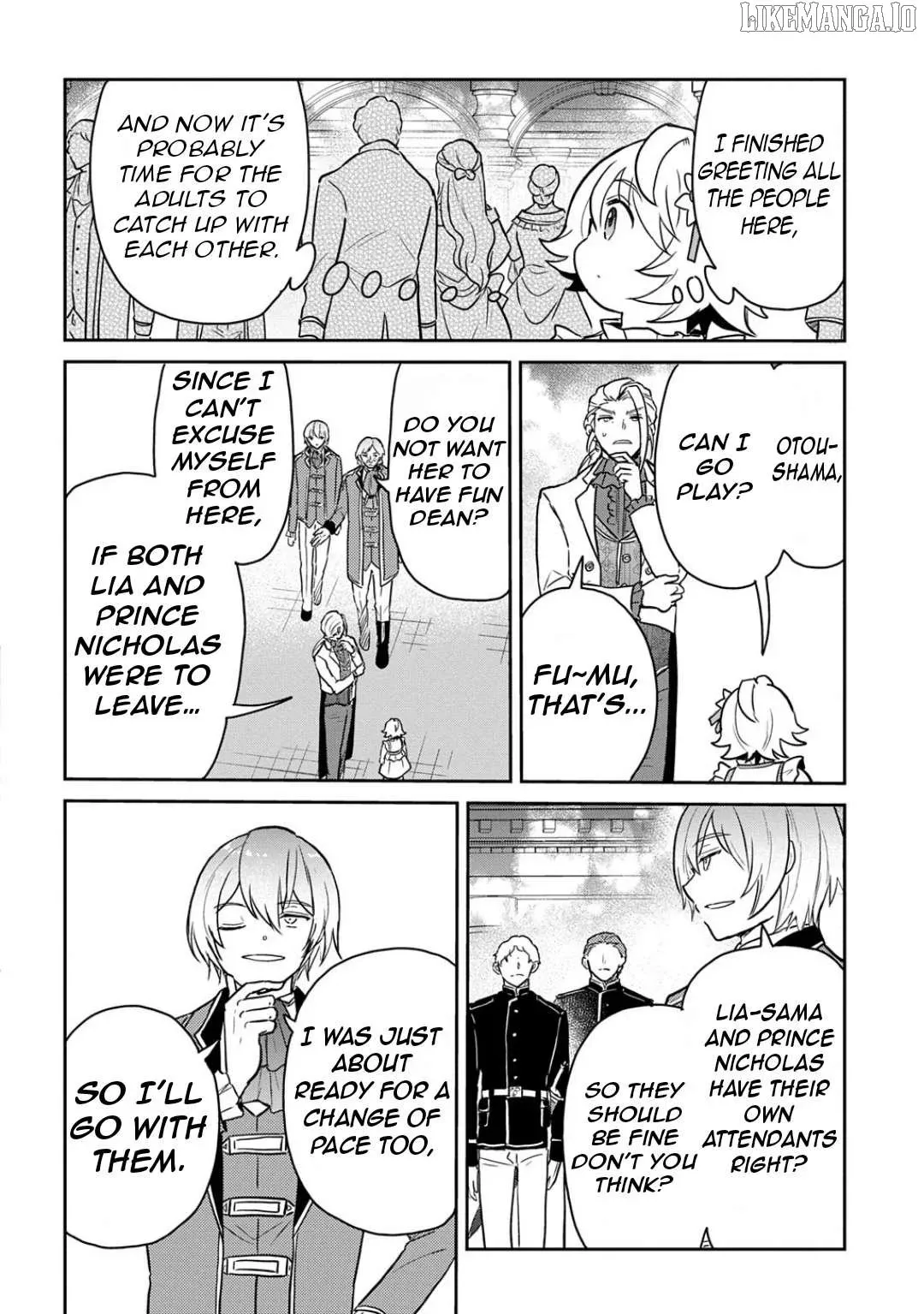 The Reborn Little Girl Won’t Give Up Chapter 58 page 5