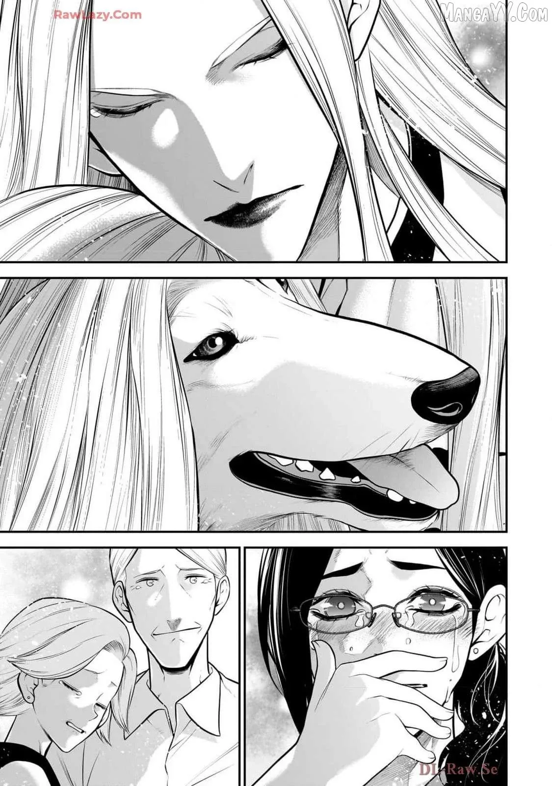 My Dog Becomes a Human Chapter 35 page 11