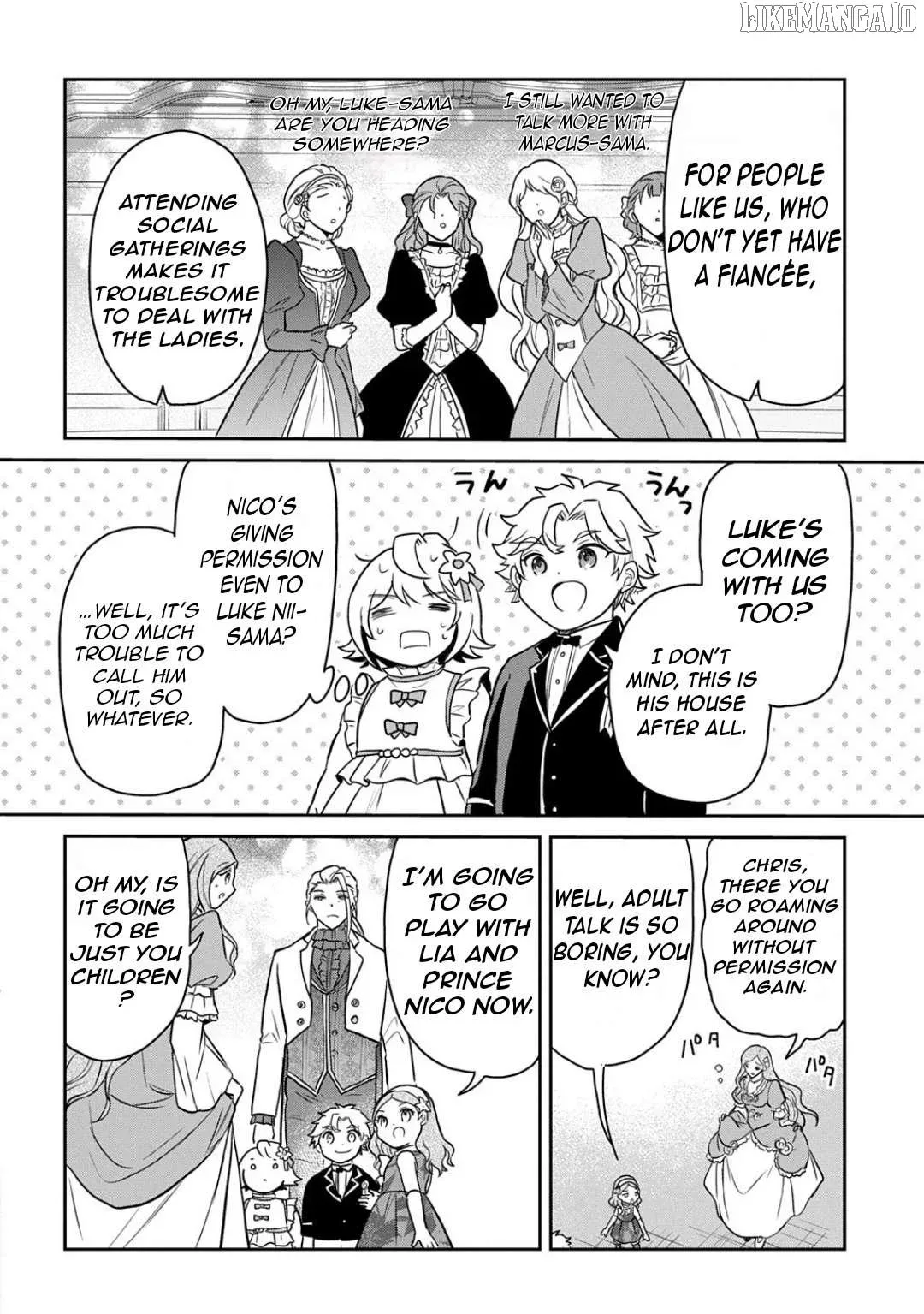 The Reborn Little Girl Won’t Give Up Chapter 58 page 7