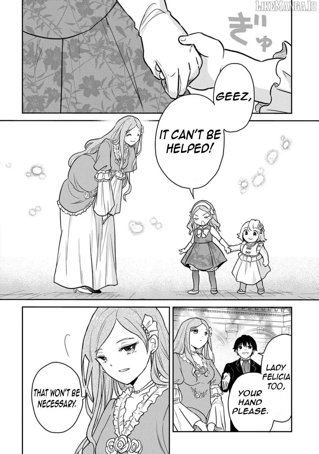 The Reborn Little Girl Won’t Give Up Chapter 58 page 11