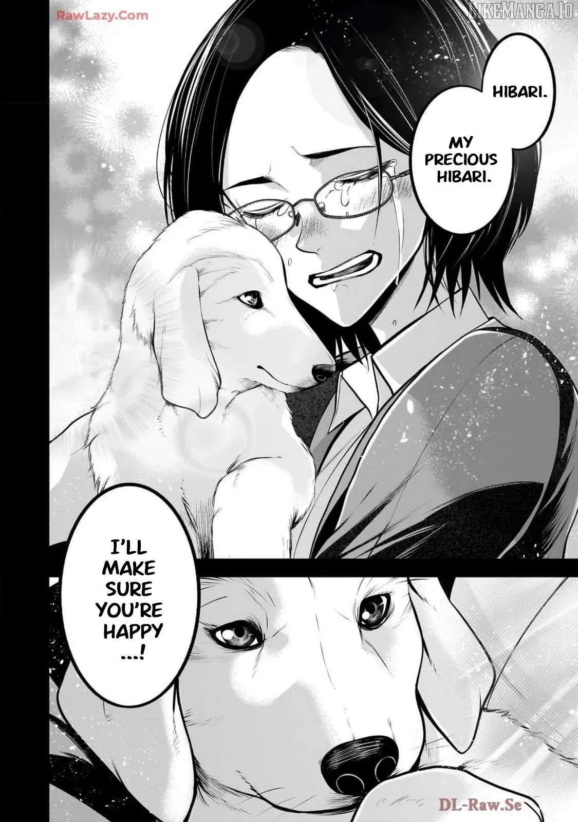My Dog Becomes a Human Chapter 34 page 18