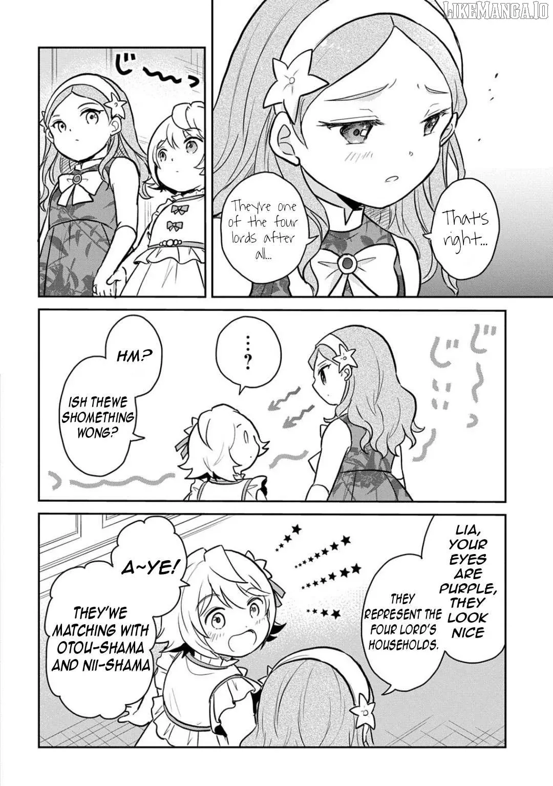 The Reborn Little Girl Won’t Give Up Chapter 58 page 15