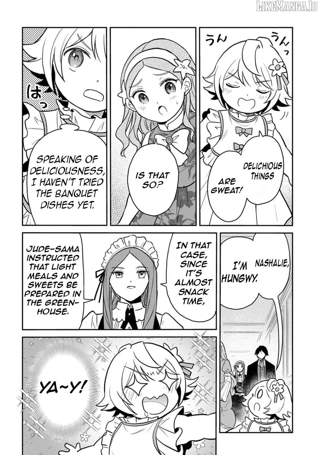 The Reborn Little Girl Won’t Give Up Chapter 58 page 19