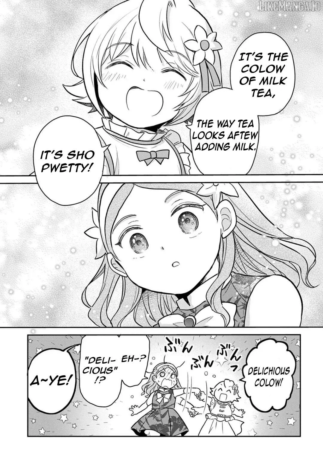 The Reborn Little Girl Won’t Give Up Chapter 58 page 18