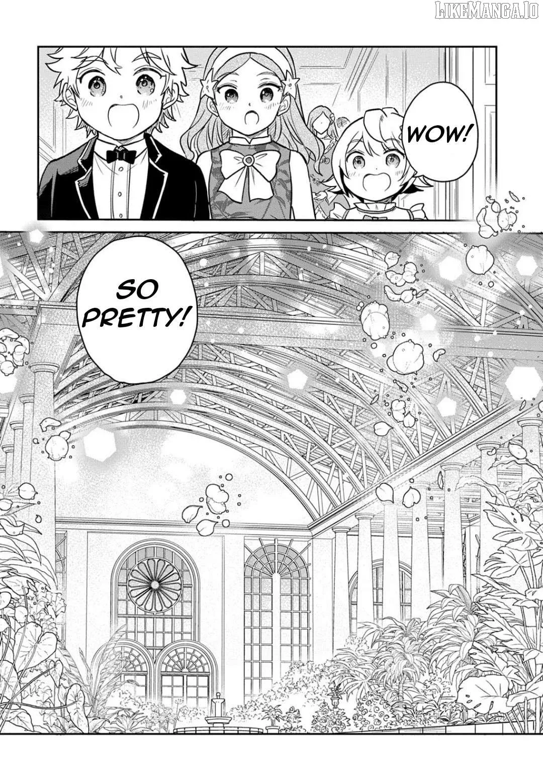 The Reborn Little Girl Won’t Give Up Chapter 58 page 21
