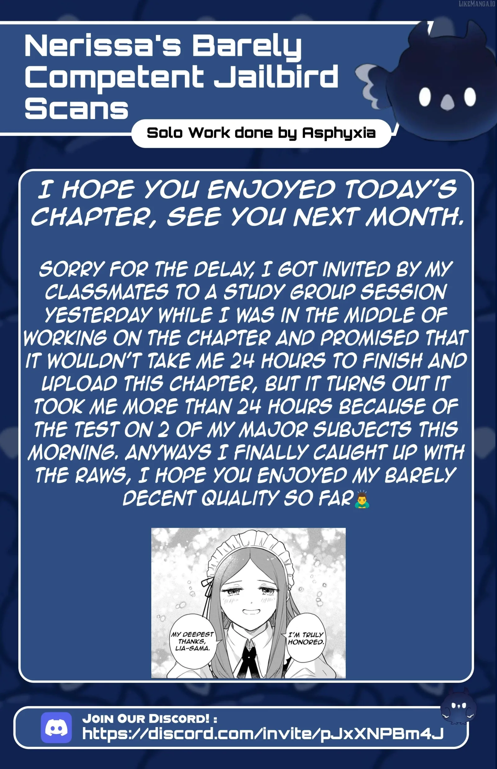 The Reborn Little Girl Won’t Give Up Chapter 58 page 22