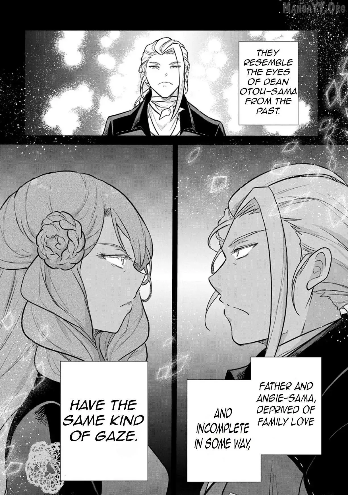 The Reborn Little Girl Won’t Give Up Chapter 59 page 14