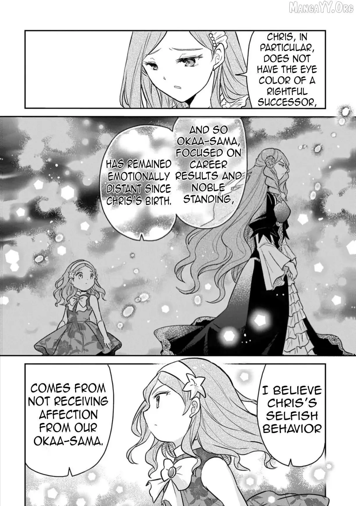 The Reborn Little Girl Won’t Give Up Chapter 59 page 12