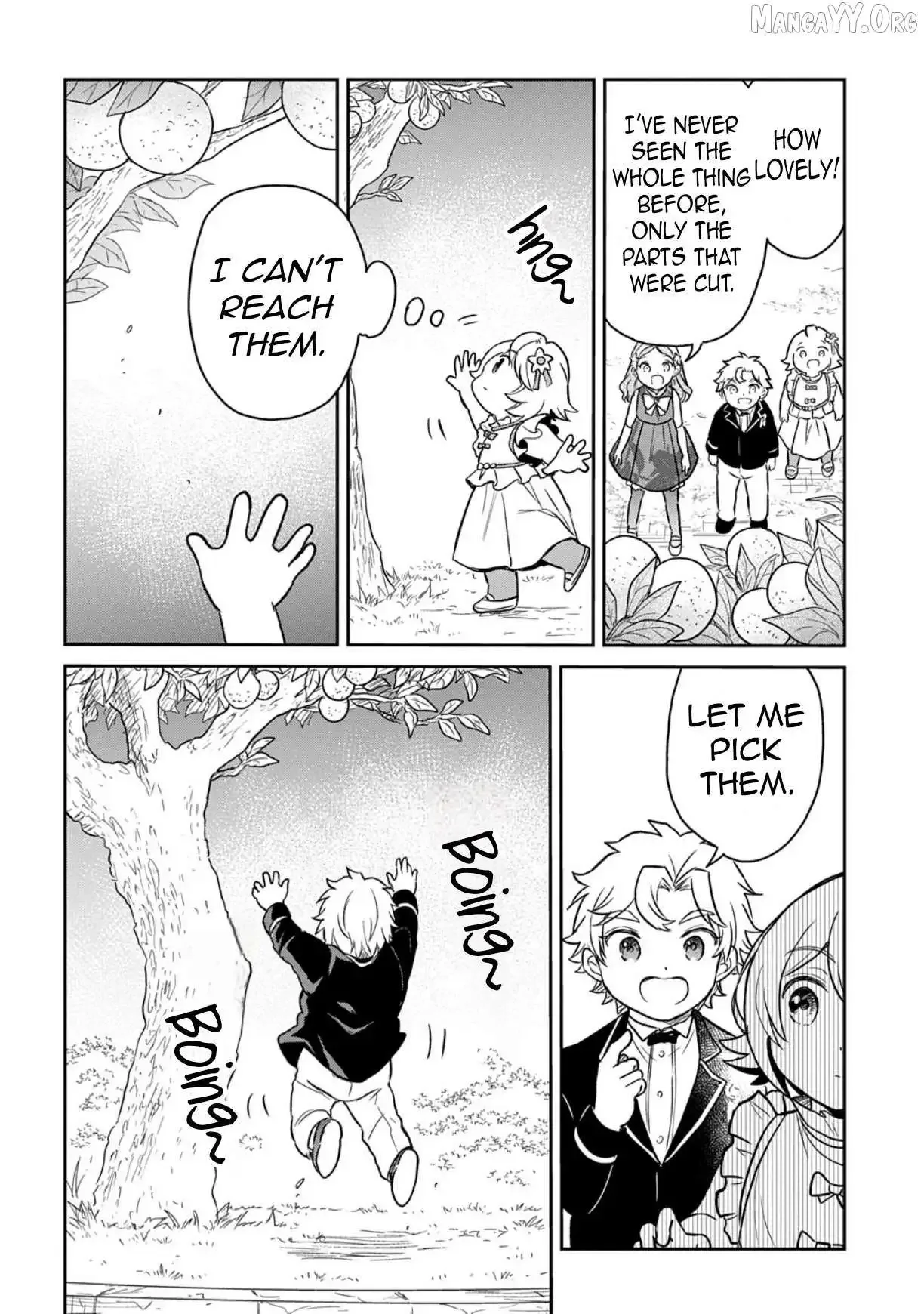 The Reborn Little Girl Won’t Give Up Chapter 59 page 16