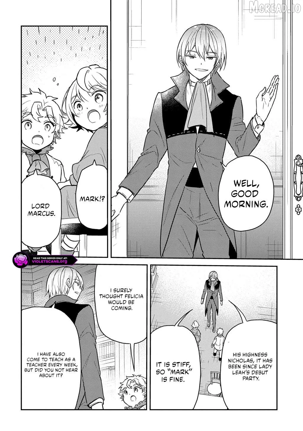 The Reborn Little Girl Won’t Give Up Chapter 61 page 14
