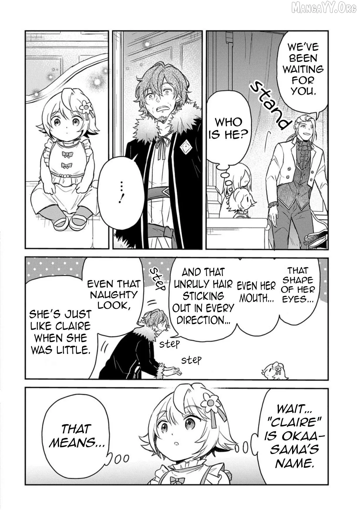 The Reborn Little Girl Won’t Give Up Chapter 60 page 19