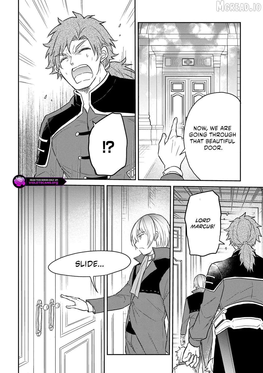 The Reborn Little Girl Won’t Give Up Chapter 61 page 24