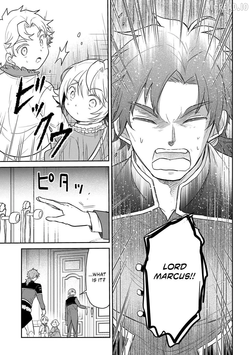 The Reborn Little Girl Won’t Give Up Chapter 61 page 25