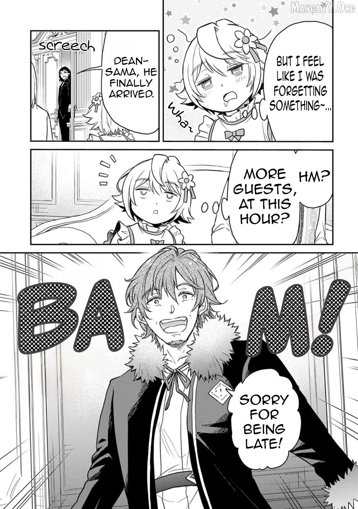 The Reborn Little Girl Won’t Give Up Chapter 60 page 18