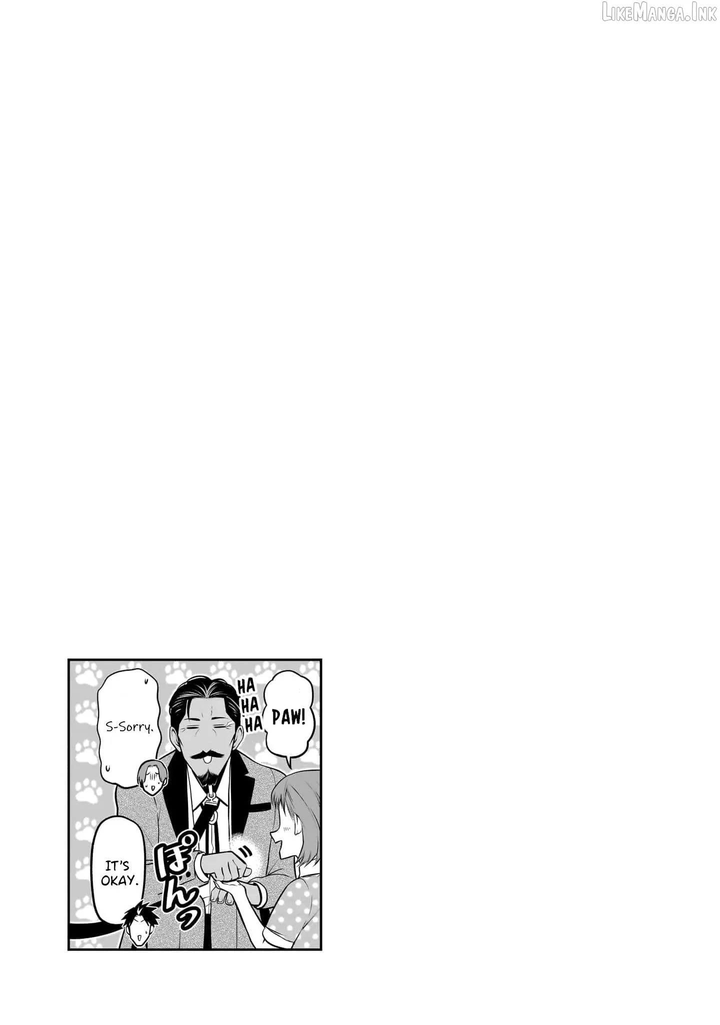 My Dog Becomes a Human Chapter 37 page 17