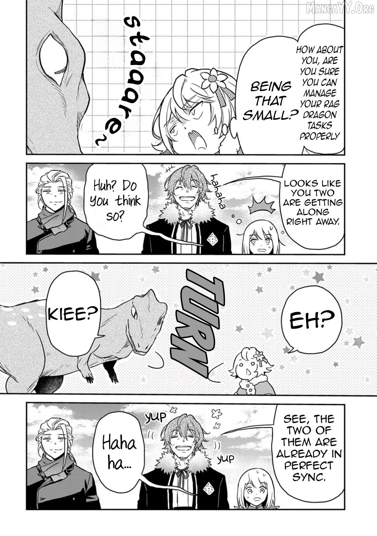 The Reborn Little Girl Won’t Give Up Chapter 60 page 25