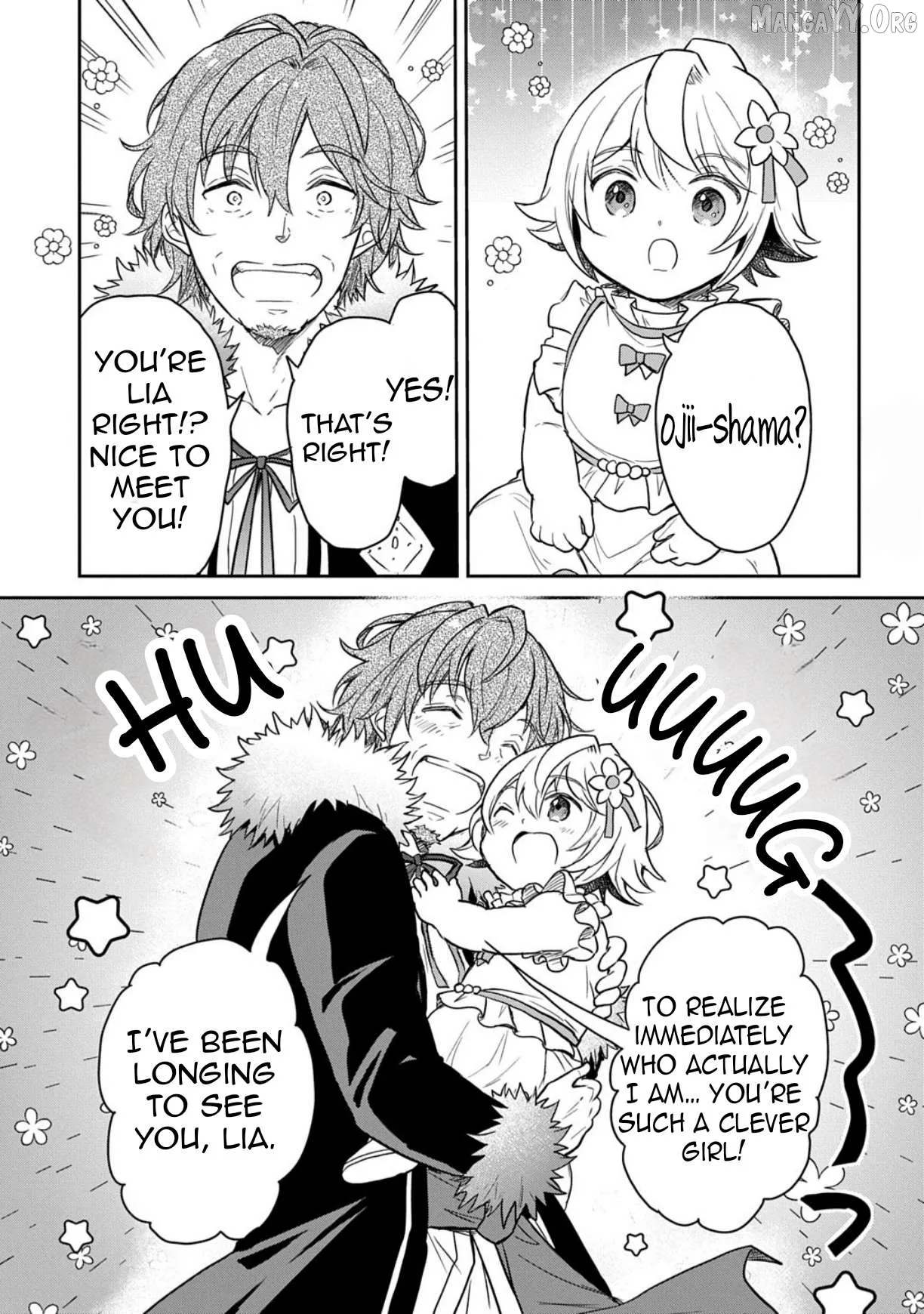 The Reborn Little Girl Won’t Give Up Chapter 60 page 20