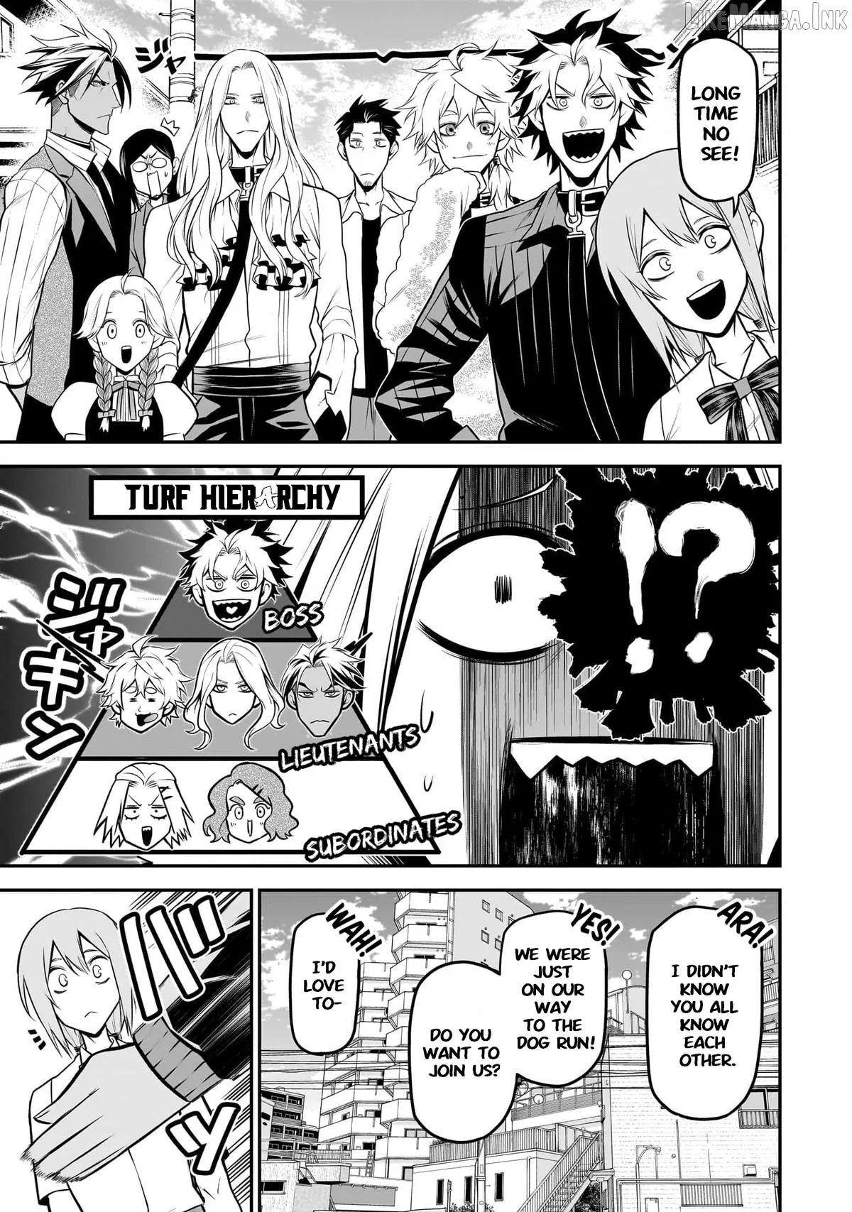 My Dog Becomes a Human Chapter 38 page 9