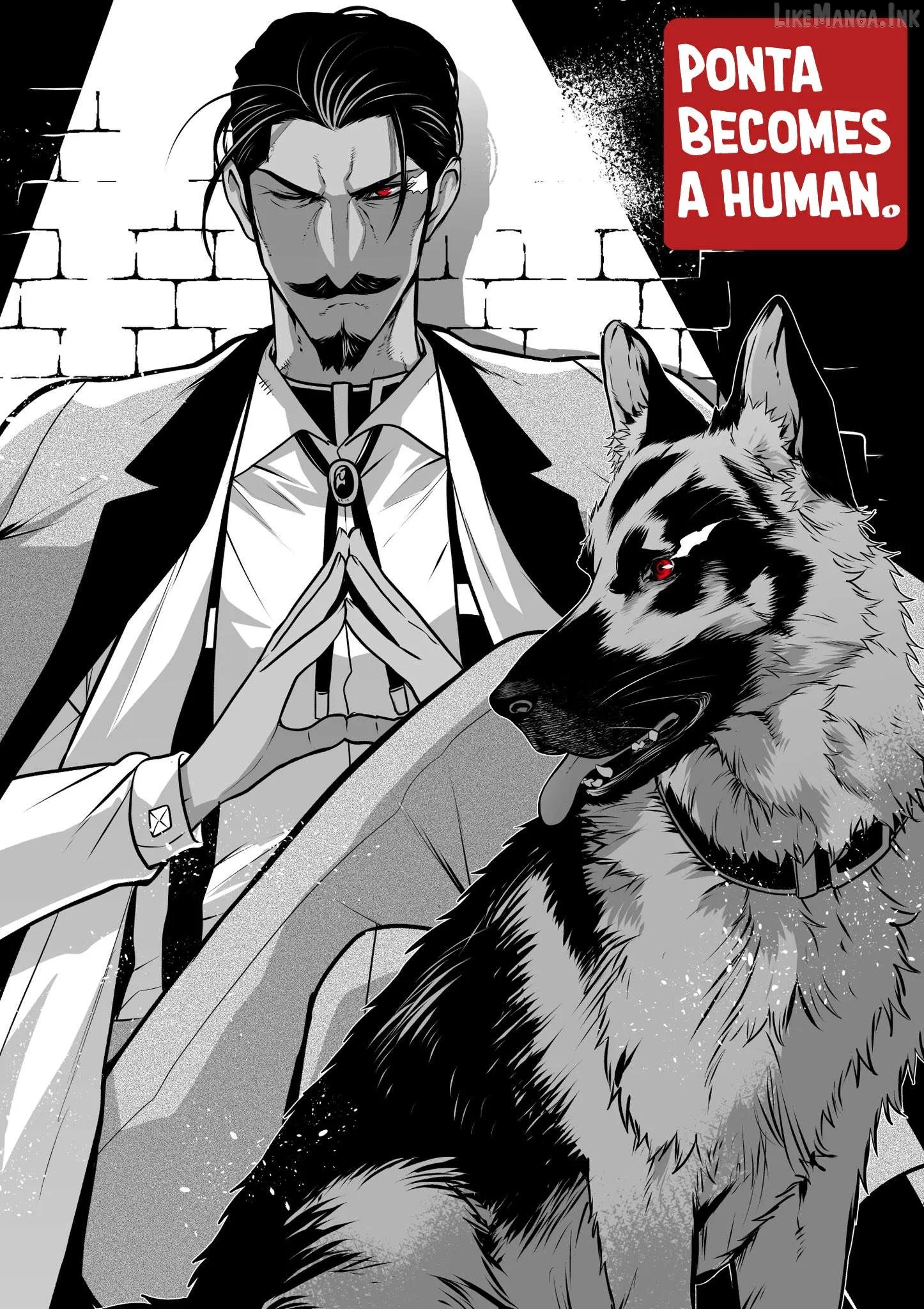 My Dog Becomes a Human Chapter 37 page 18