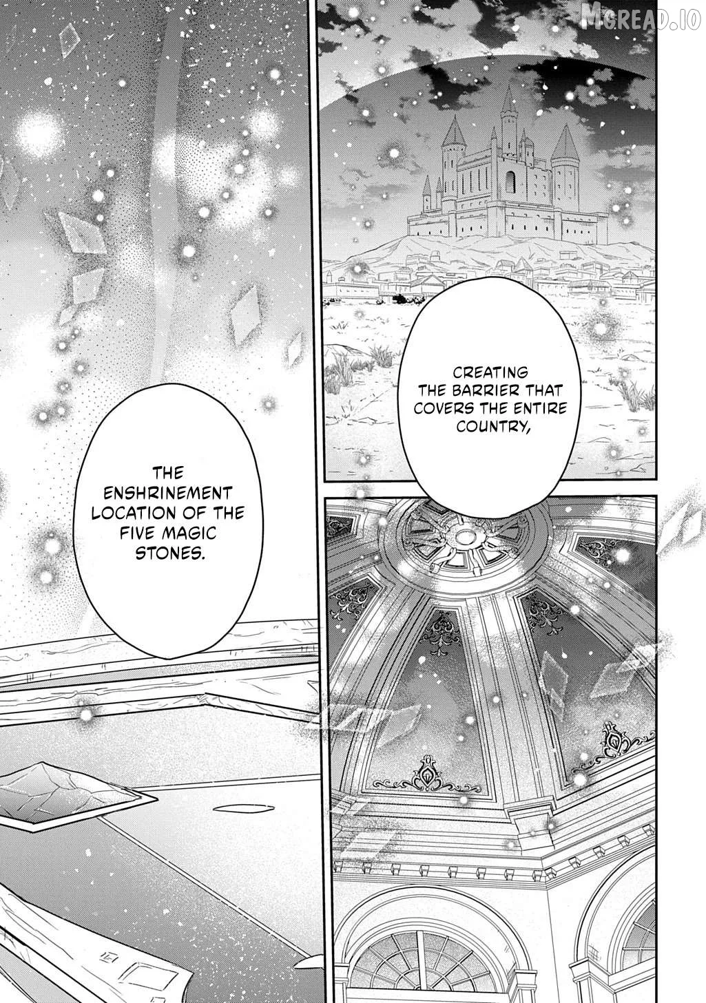 The Reborn Little Girl Won’t Give Up Chapter 61 page 35
