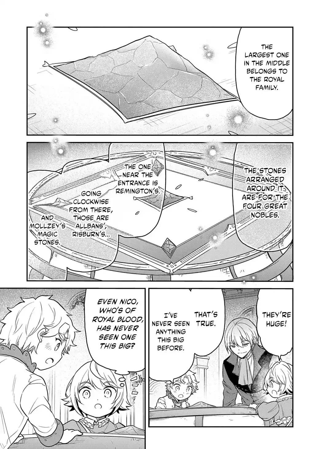 The Reborn Little Girl Won’t Give Up Chapter 62 page 6
