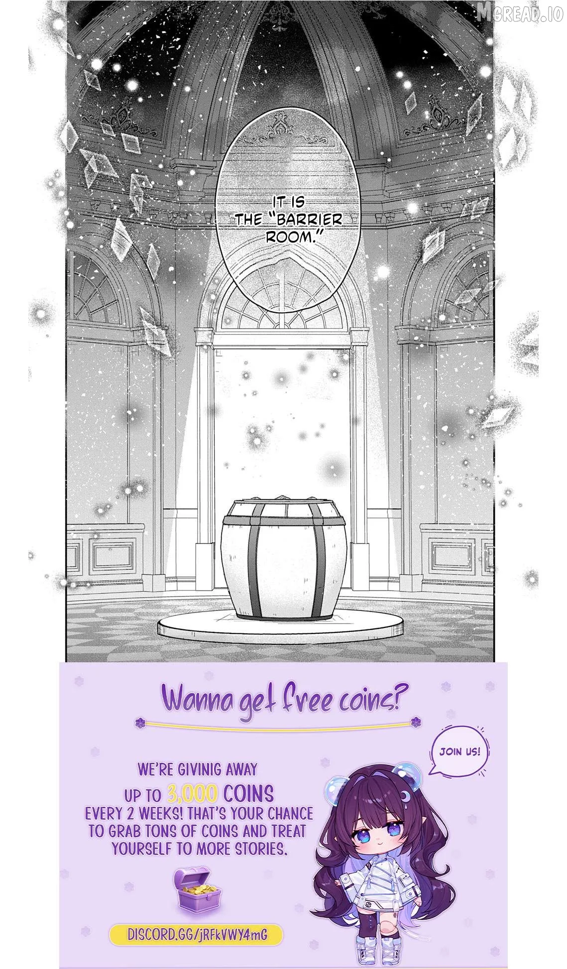 The Reborn Little Girl Won’t Give Up Chapter 61 page 36