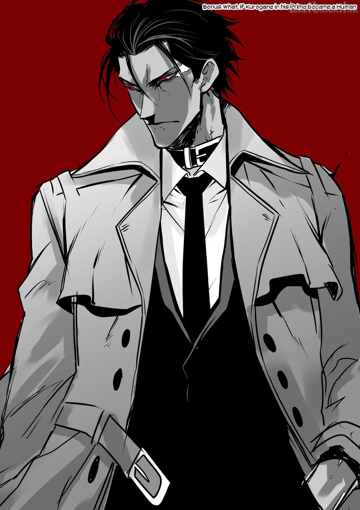 My Dog Becomes a Human Chapter 38 page 11