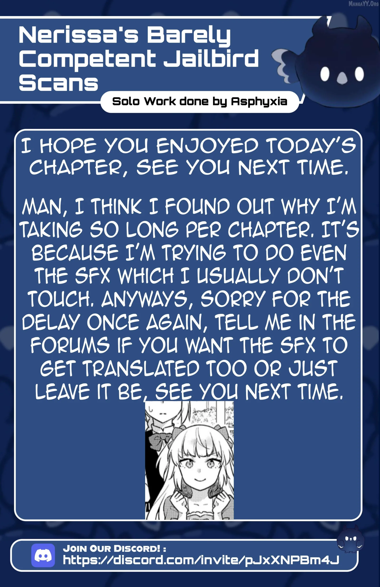 The Reborn Little Girl Won’t Give Up Chapter 60 page 32