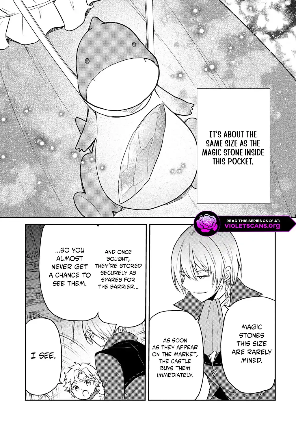 The Reborn Little Girl Won’t Give Up Chapter 62 page 8
