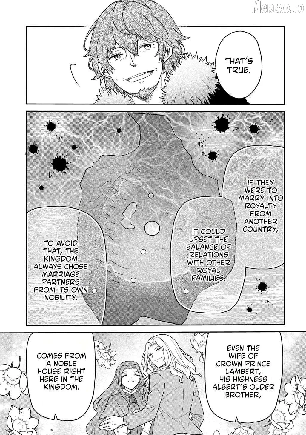 The Reborn Little Girl Won’t Give Up Chapter 64 page 4