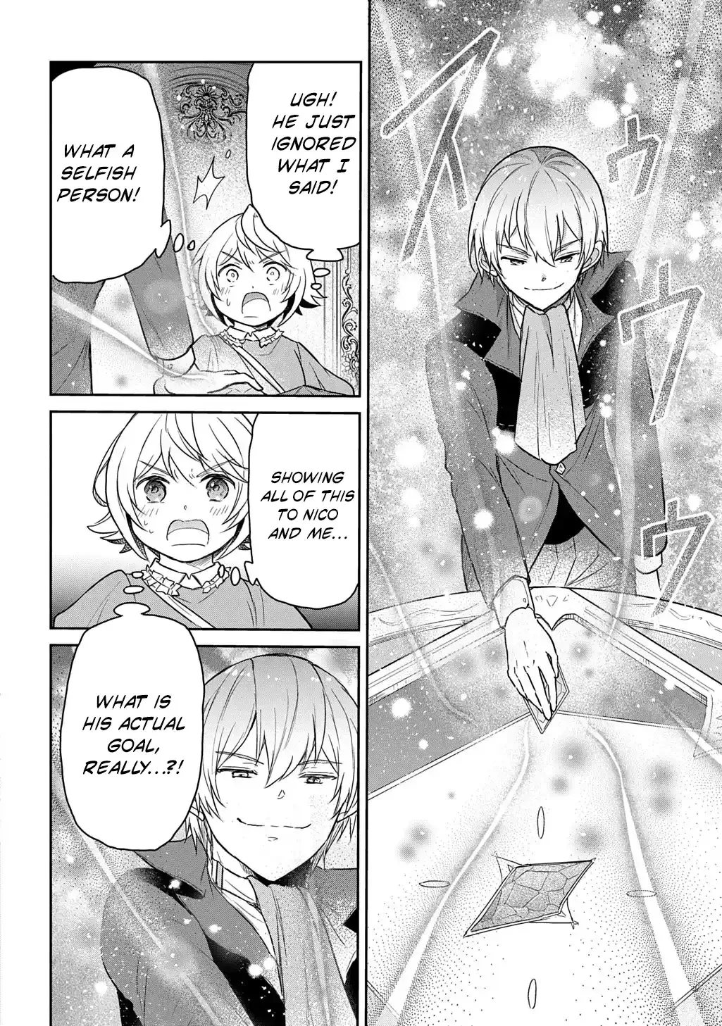 The Reborn Little Girl Won’t Give Up Chapter 62 page 13