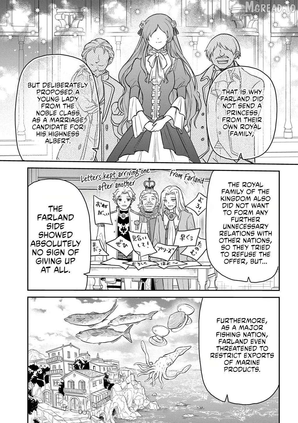 The Reborn Little Girl Won’t Give Up Chapter 64 page 6