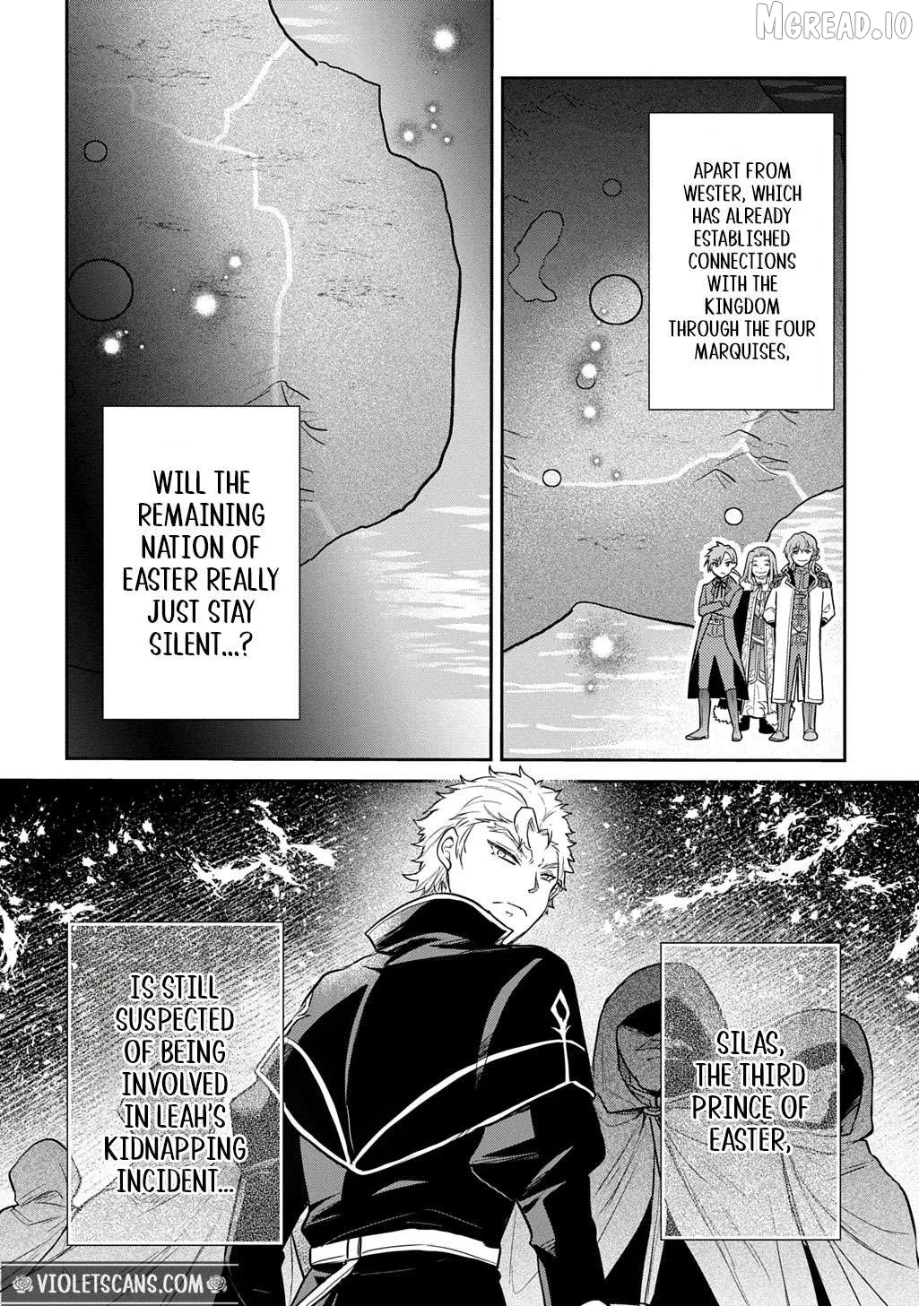 The Reborn Little Girl Won’t Give Up Chapter 64 page 11