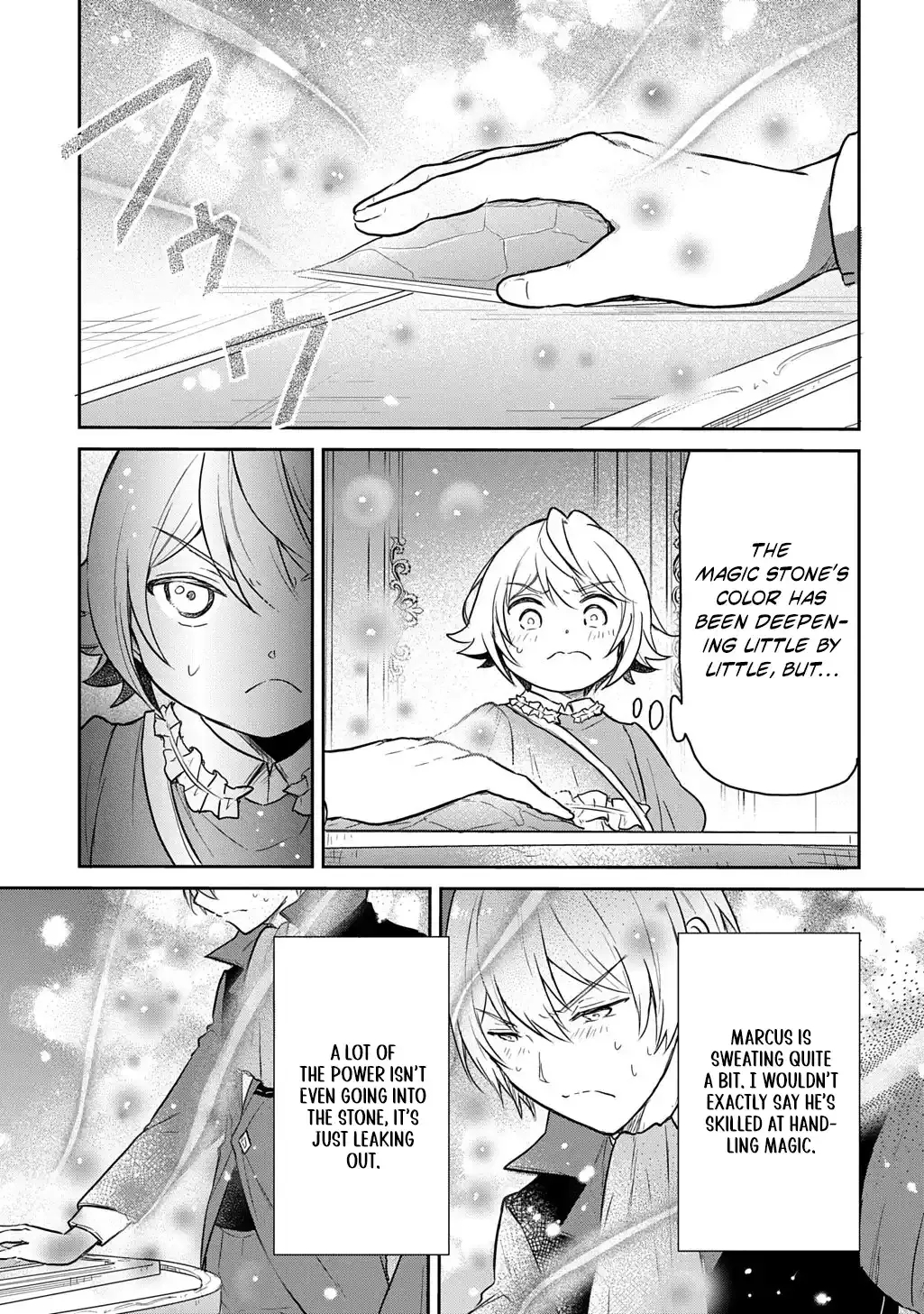 The Reborn Little Girl Won’t Give Up Chapter 62 page 14