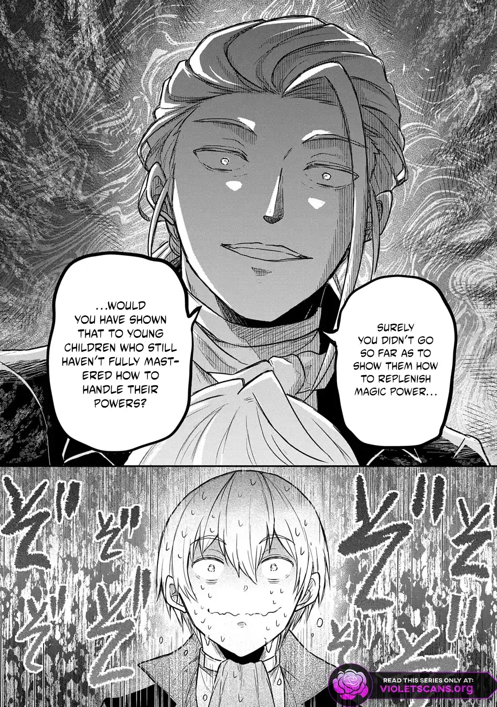 The Reborn Little Girl Won’t Give Up Chapter 62 page 19