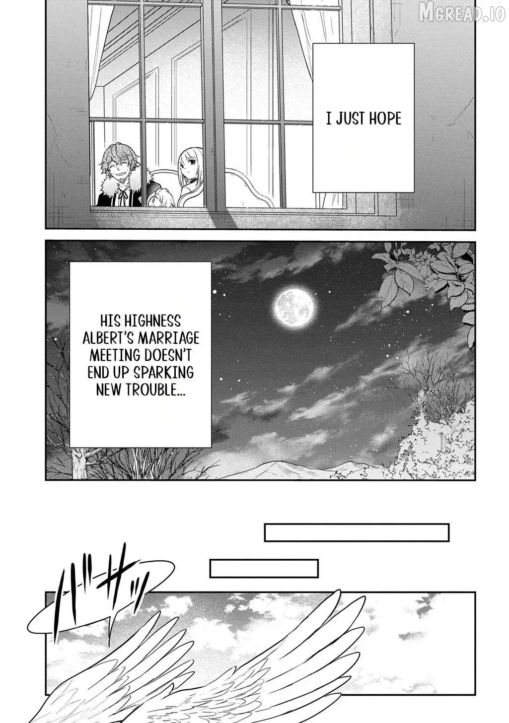 The Reborn Little Girl Won’t Give Up Chapter 64 page 12