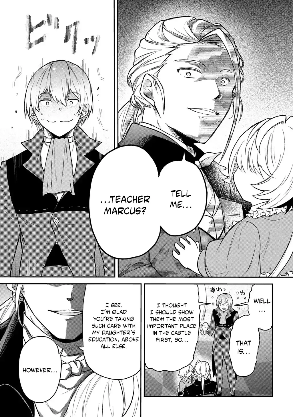 The Reborn Little Girl Won’t Give Up Chapter 62 page 18