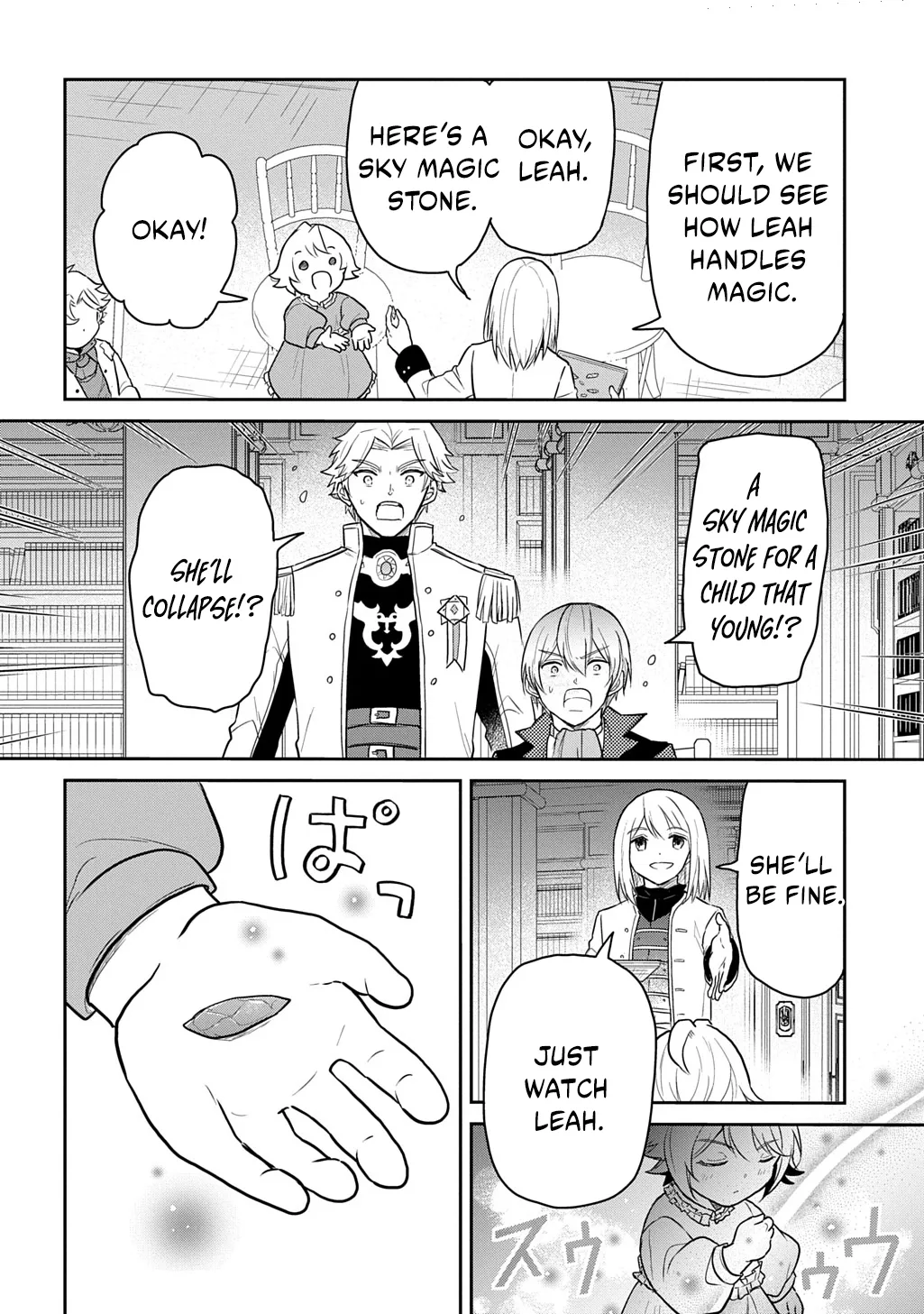 The Reborn Little Girl Won’t Give Up Chapter 63 page 8