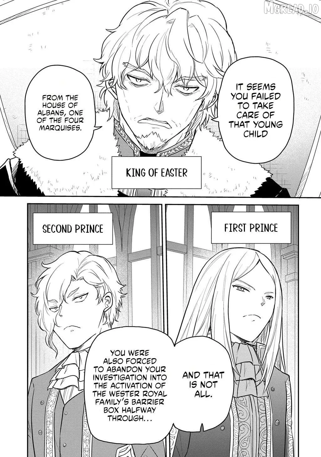 The Reborn Little Girl Won’t Give Up Chapter 64 page 16