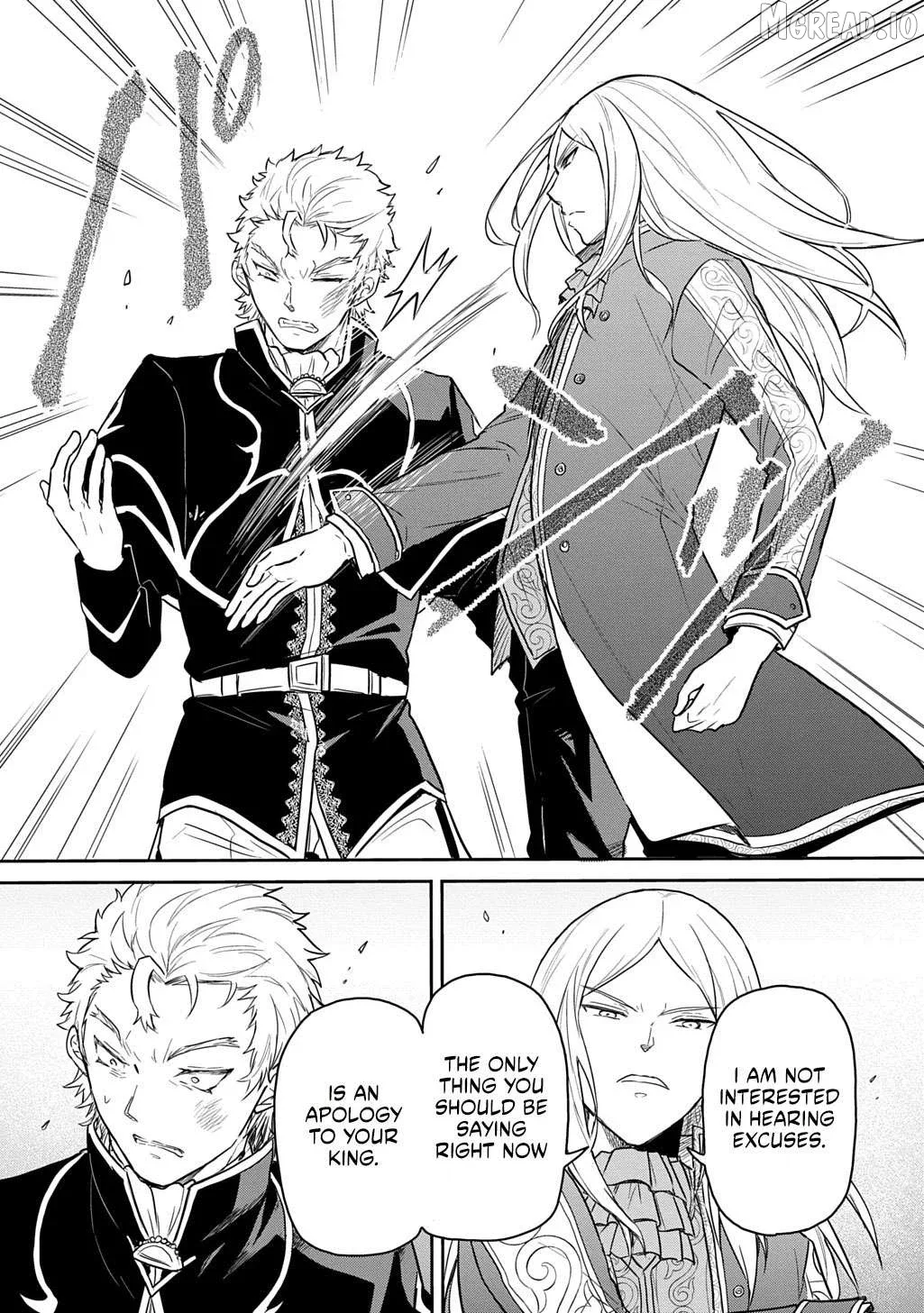 The Reborn Little Girl Won’t Give Up Chapter 64 page 18
