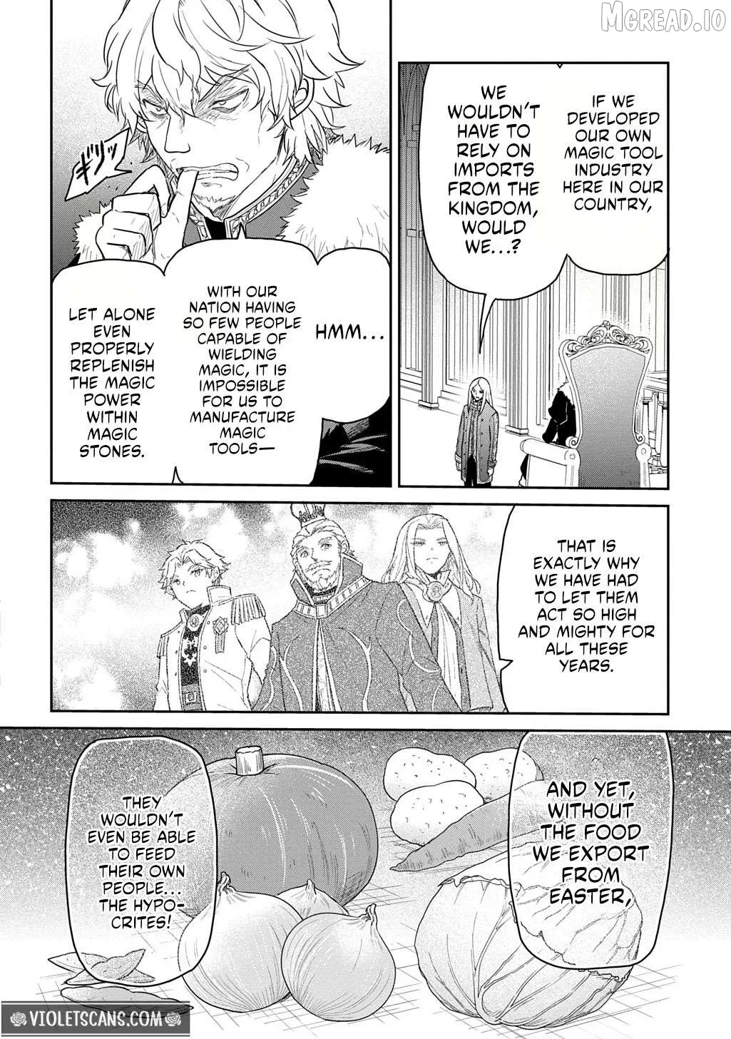 The Reborn Little Girl Won’t Give Up Chapter 64 page 21