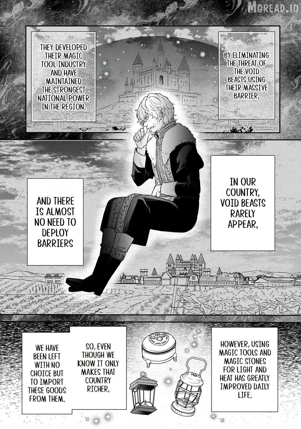 The Reborn Little Girl Won’t Give Up Chapter 64 page 20