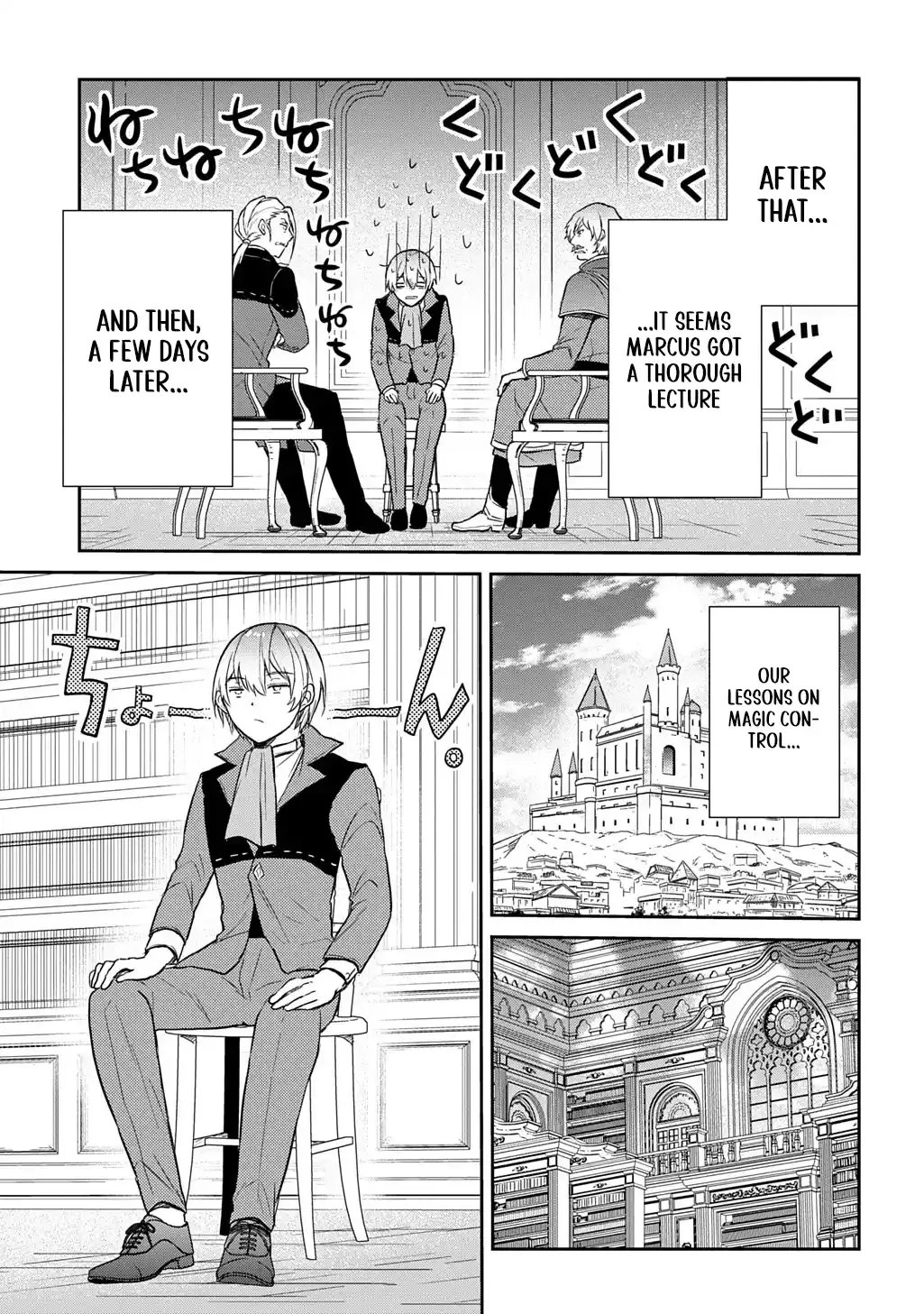 The Reborn Little Girl Won’t Give Up Chapter 62 page 26