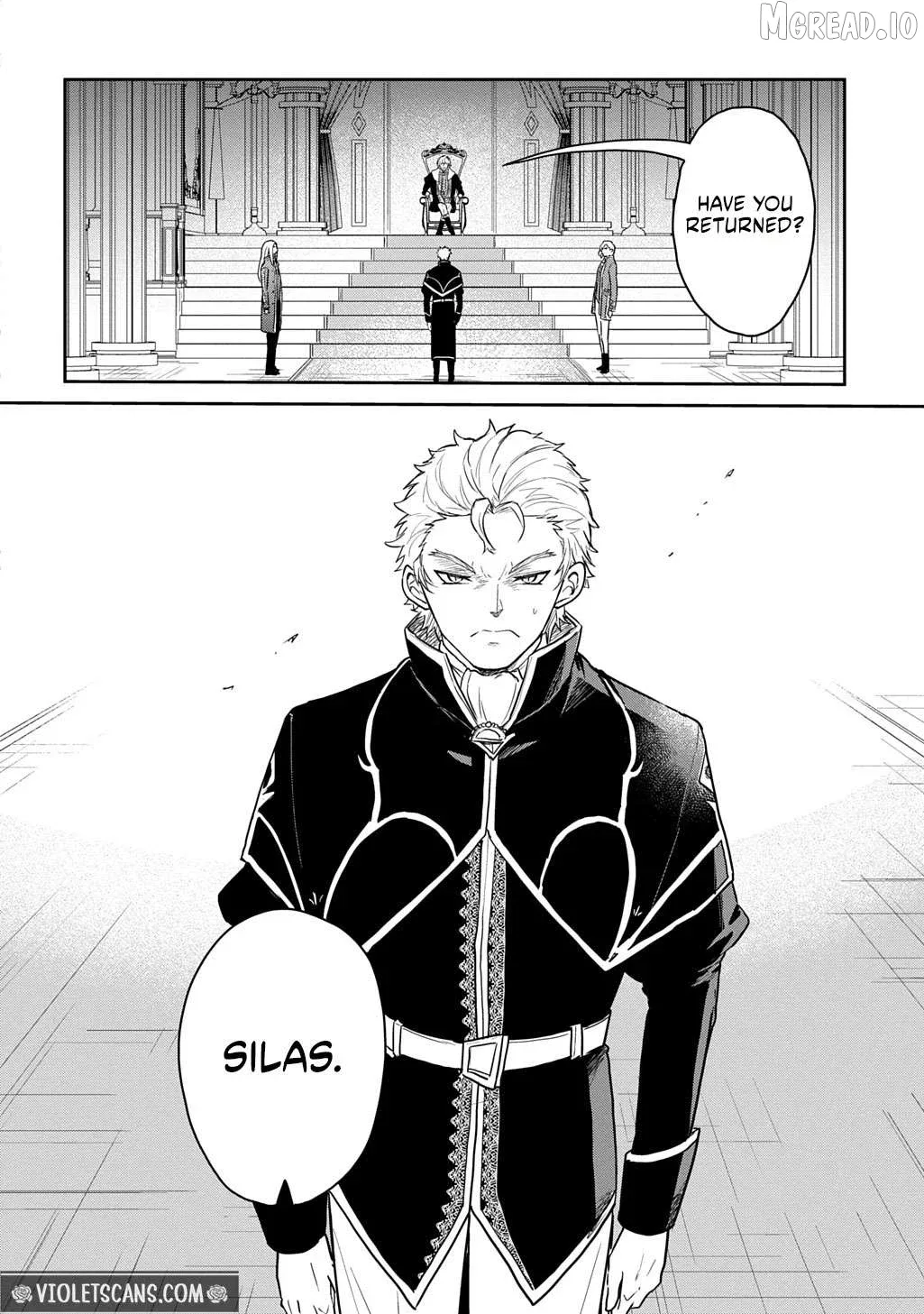 The Reborn Little Girl Won’t Give Up Chapter 64 page 15