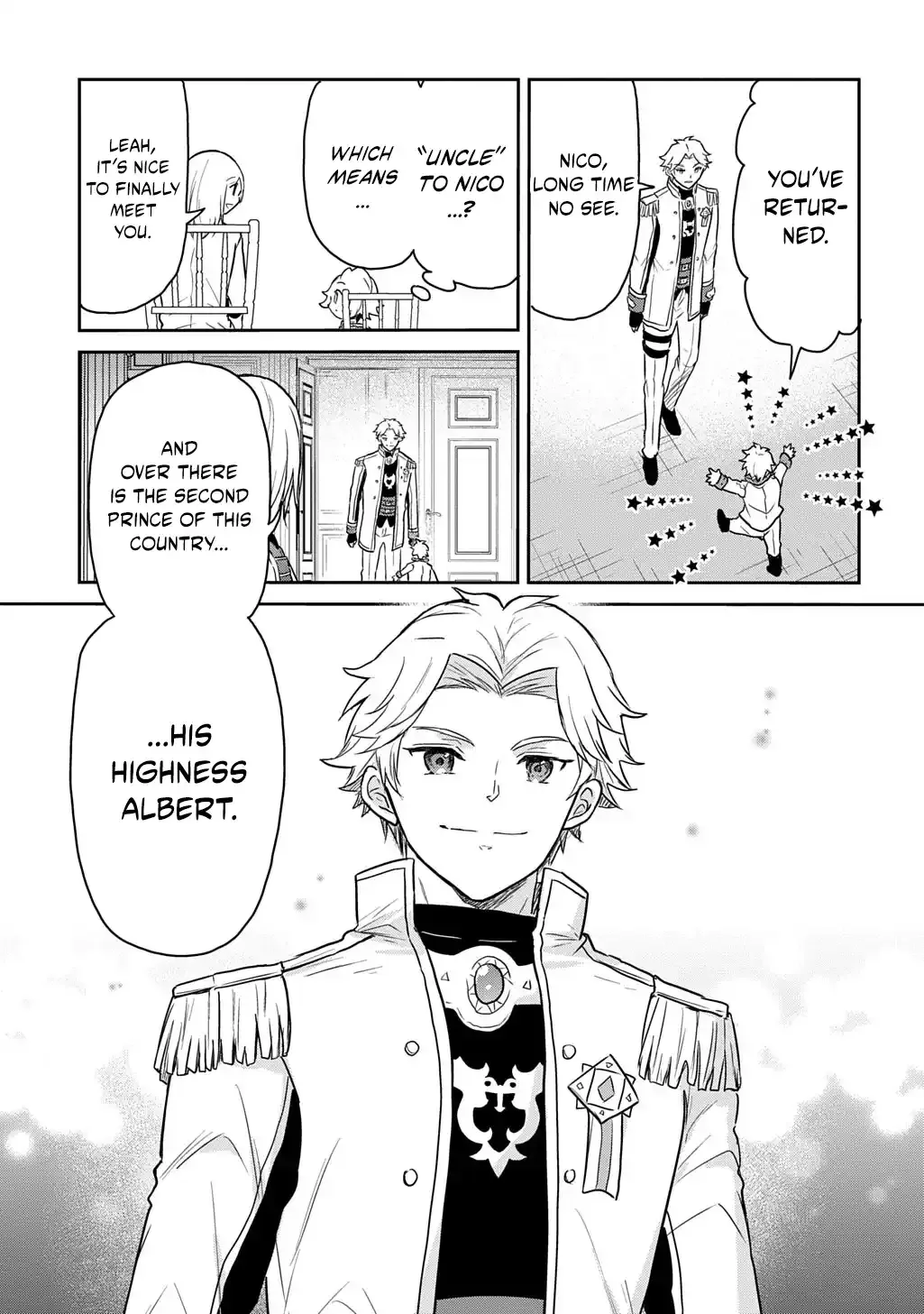 The Reborn Little Girl Won’t Give Up Chapter 62 page 30