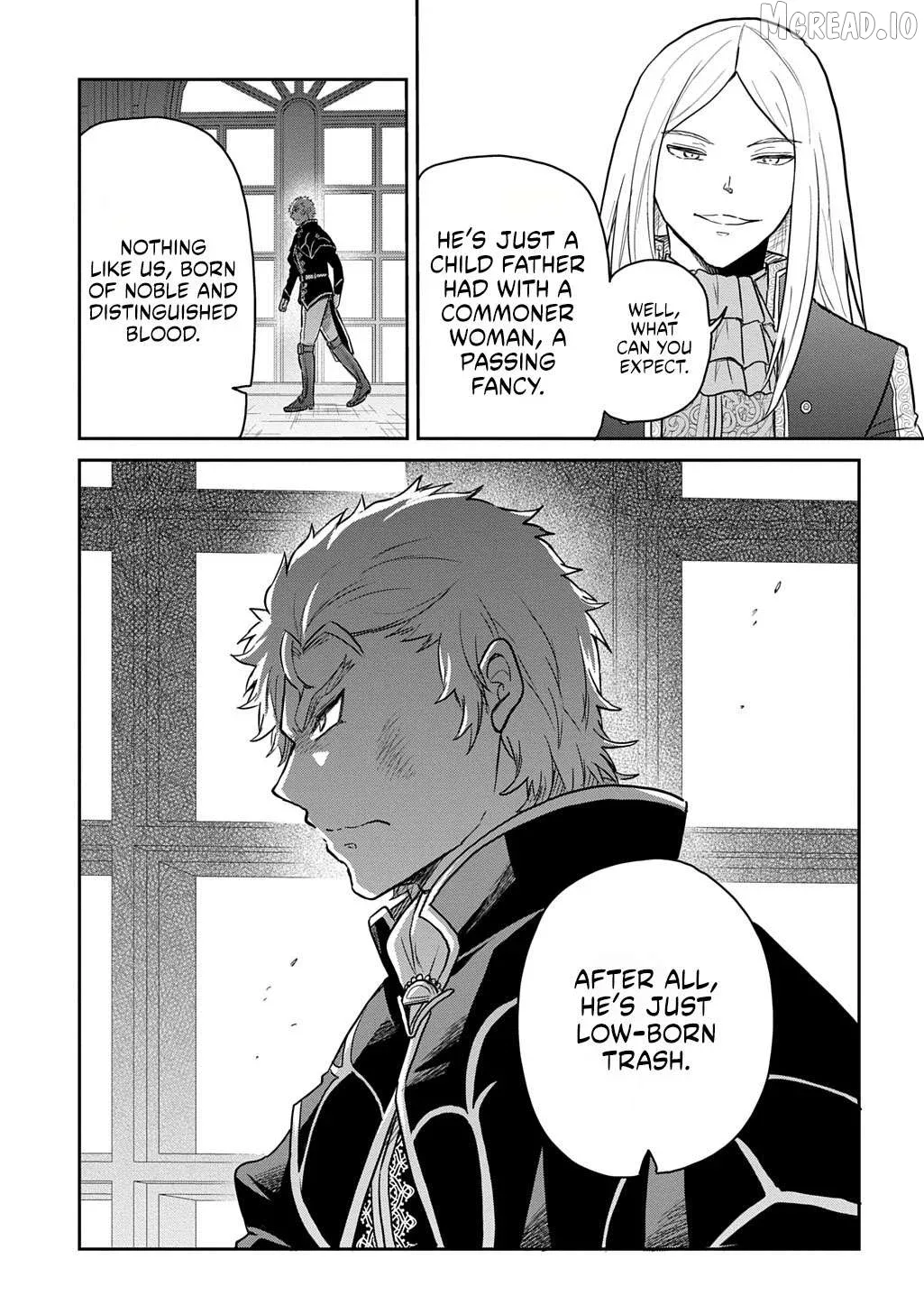 The Reborn Little Girl Won’t Give Up Chapter 64 page 28