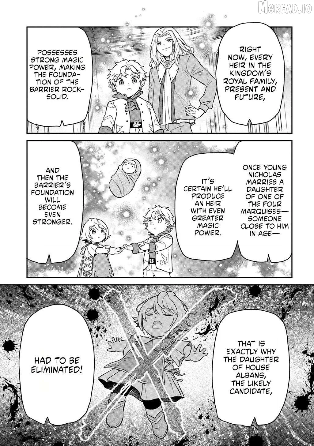 The Reborn Little Girl Won’t Give Up Chapter 64 page 24