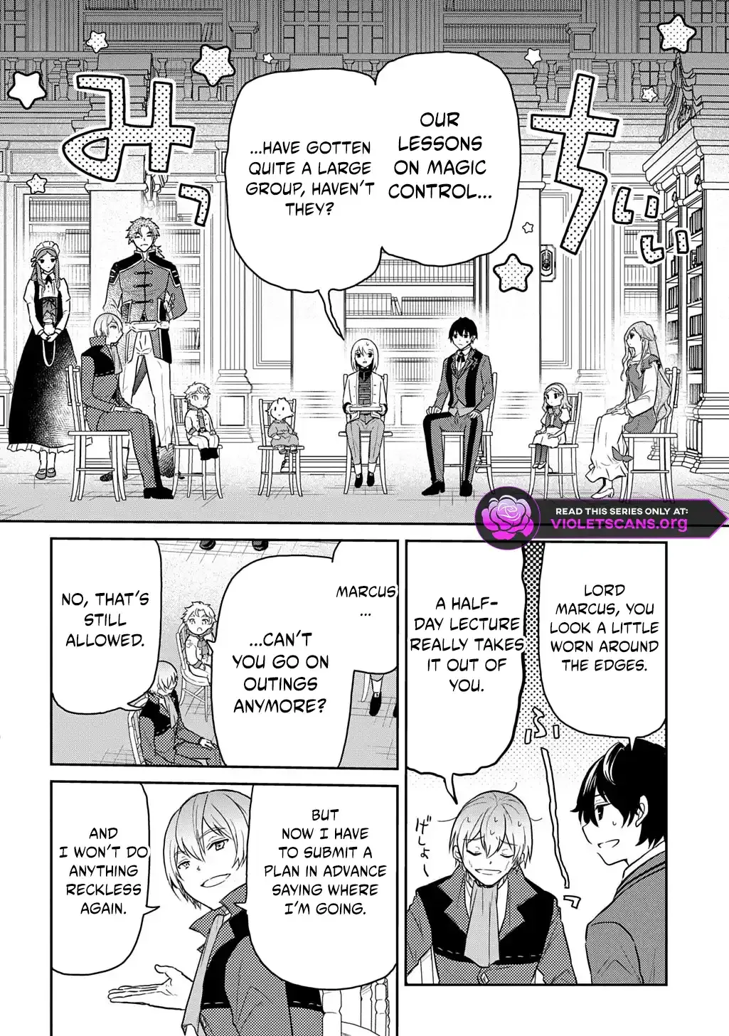 The Reborn Little Girl Won’t Give Up Chapter 62 page 27